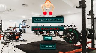 Punch League - Screenshot 3