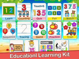 Kids Preschool Learning Games - Screenshot 2