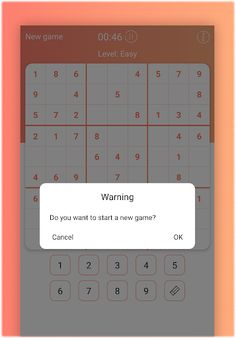 Sudoku - Free Game and Classic - Screenshot 2