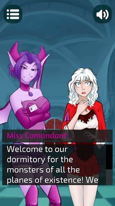 Fake Novel: Infernal Dormitory - Screenshot 3