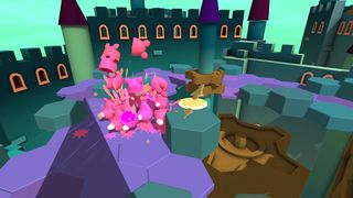 Clockworld - Screenshot 1