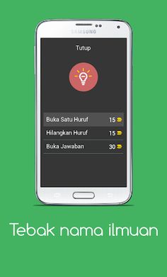 Tebak gambar ilmuan Dunia - Screenshot 2