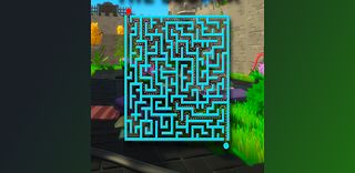 mazee - Screenshot 1