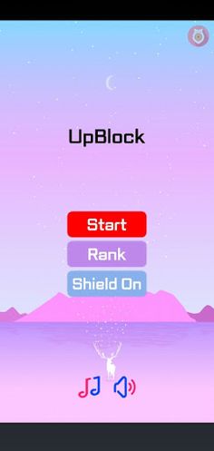 UpBlock - Screenshot 1