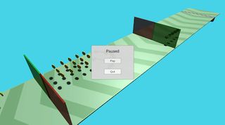 Runner Game - Screenshot 3