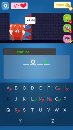 Guess Words: Animal Rescue - Screenshot 1