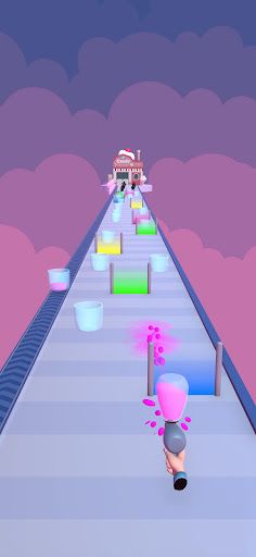 Dye Run - Screenshot 1