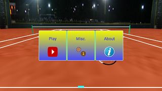 Sports : Tennis - Screenshot 2