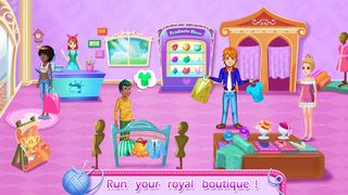 Royal Tailor: Fashion Boutique - Screenshot 3