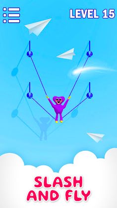 Rope Playtime - Screenshot 1