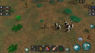 Grave Complex - Screenshot 1