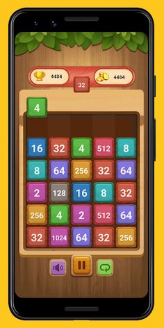 Merge Block 2048 - Screenshot 3