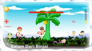 Salam Dari Binjai Kejar Baim - Screenshot 1