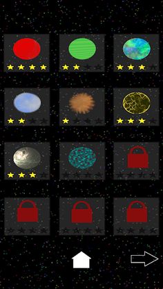 Brick Break Space Escape - Screenshot 2