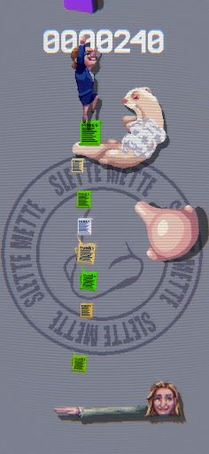 Slette Mette Strikes Back - Screenshot 2