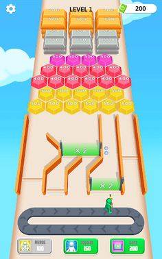 Cash Hunter: Shoot'em All - Screenshot 1