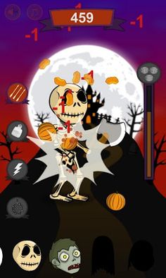 Horror Clicker - Screenshot 4