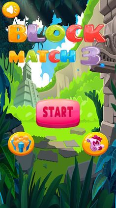 Block Match Game Pro - Screenshot 1
