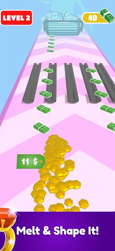 Jewel Craft Evolution Dress up - Screenshot 3