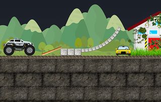 Big Street Patrol Police Monst - Screenshot 3