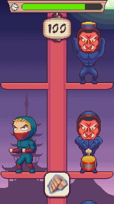 The Best Ninja - Screenshot 4