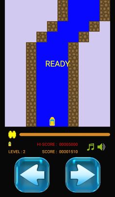 Yacht Retro Game - Screenshot 2