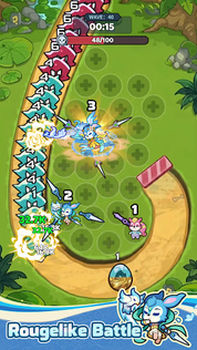 Penguin GO! - Screenshot 2