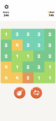 Merge to Max - Screenshot 1