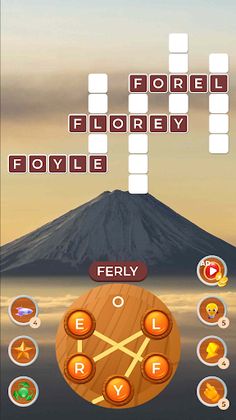 Word Connect Crossword Puzzle - Screenshot 4