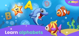 Learning Games for Toddlers 3+ - Screenshot 1