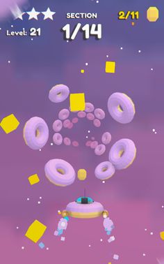 Space Vortex - Screenshot 4