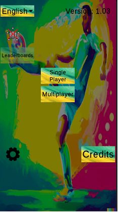 Crazy Freekicker - Screenshot 1