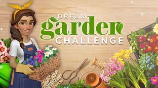 Dream Garden Challenge - Screenshot 1