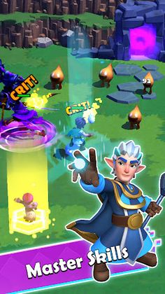 AFK Quest - Idle Epic RPG - Screenshot 2