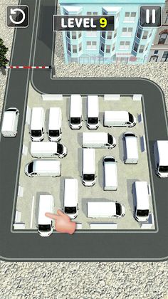 Parking Jam 3D Car Parking Lot - Screenshot 2
