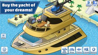 Nautical Life : Boat Tycoon - Screenshot 2