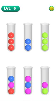 Ball Sort Puzzle -Sort Color - Screenshot 3