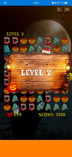 Halloween Puzzle - Screenshot 3