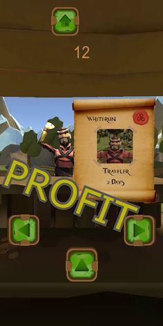 Border Kings Paper - Screenshot 2