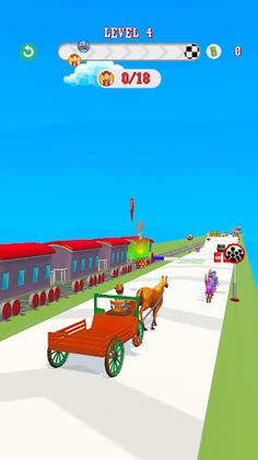 Westworld Run - Screenshot 3