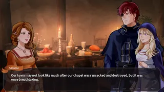 Wolfskin's Curse - Screenshot 2