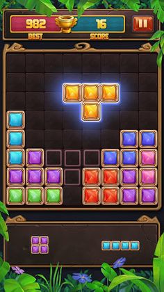 Block Puzzle: Funny Brain Game - Screenshot 3