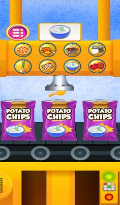 Cafe Street Fries - Screenshot 4