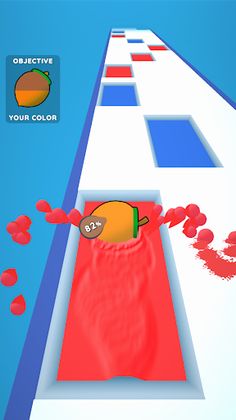 Color Match Slide - Screenshot 2