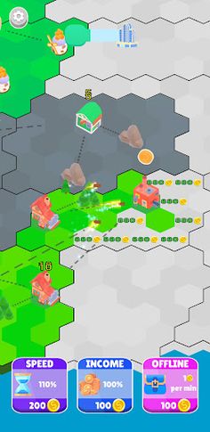 Resourceopolis - Screenshot 3