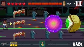 Ernie vs Evil - Screenshot 1