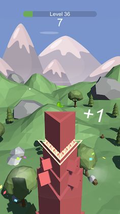 Tap Tap Tower Relaxing Game - Screenshot 4
