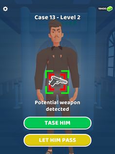 Who Did It - Screenshot 3