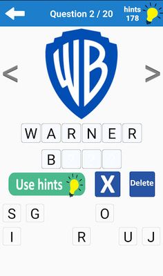 Logo Quiz (2021) - Screenshot 2