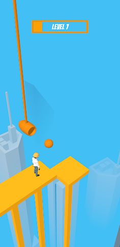 Build Runner 3D - Screenshot 4